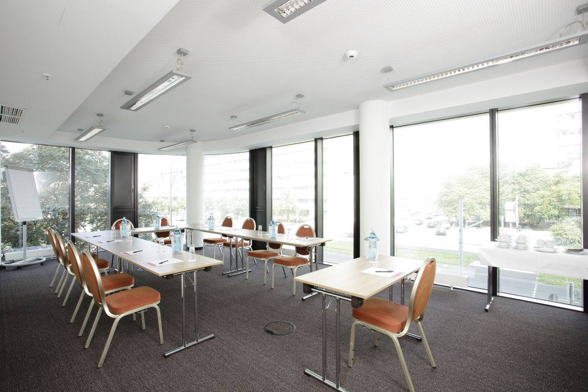 H4 Hotel Berlin Alexanderplatz Bild 24