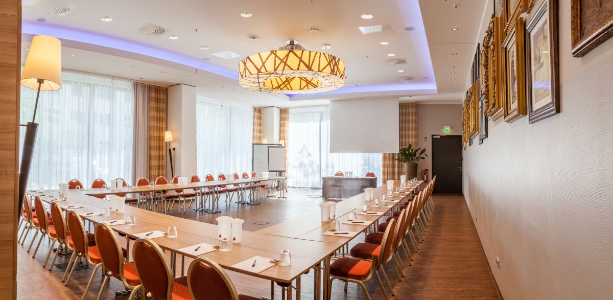 H4 Hotel Berlin Alexanderplatz Bild 17