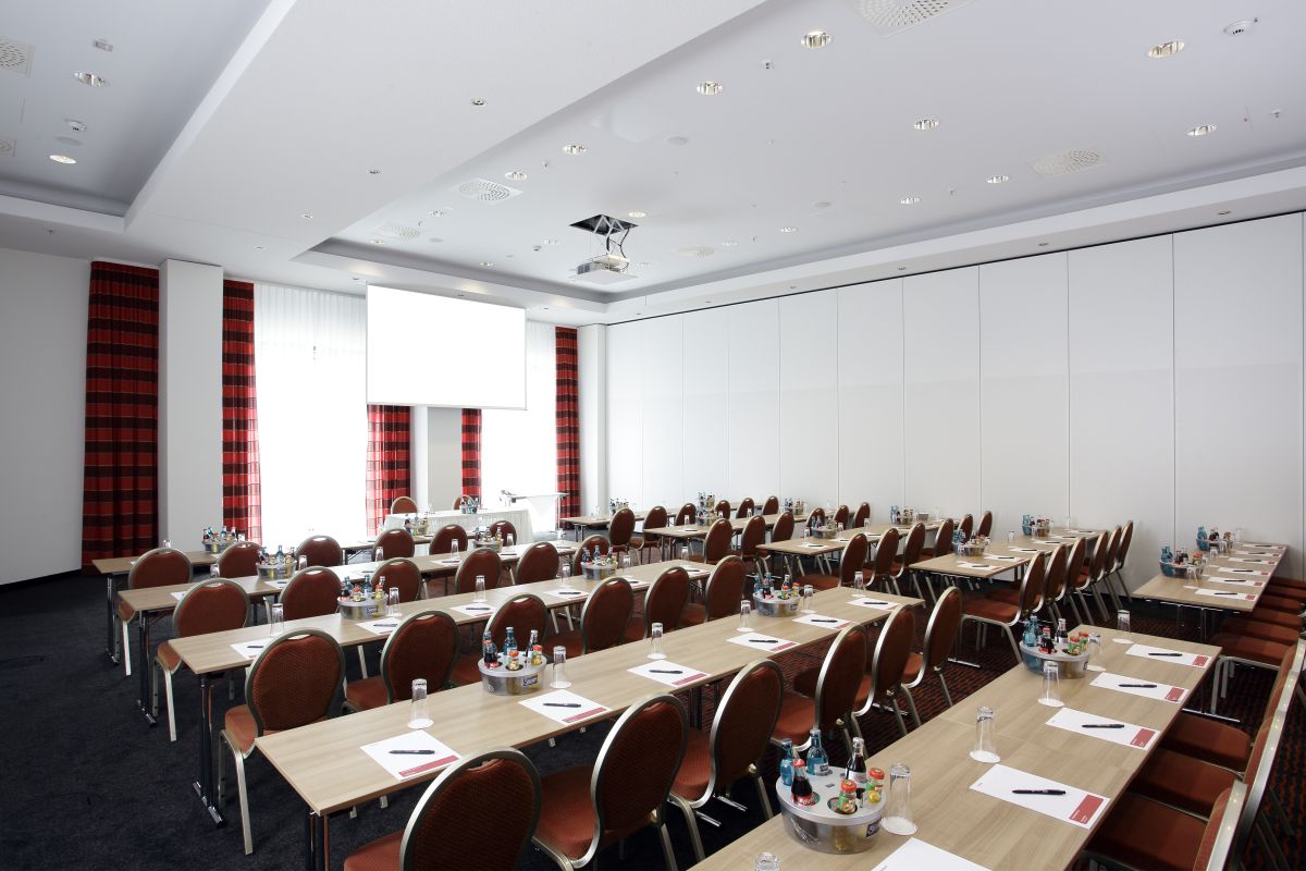 H4 Hotel Berlin Alexanderplatz Bild 27