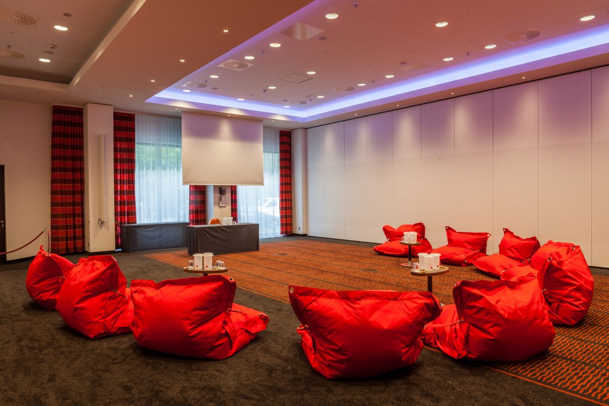H4 Hotel Berlin Alexanderplatz Bild 37