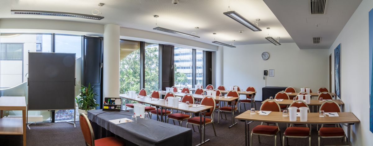 H4 Hotel Berlin Alexanderplatz Bild 20