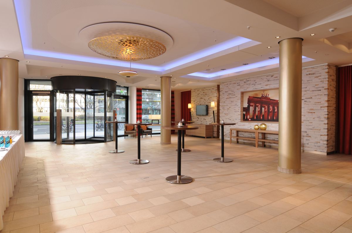 H4 Hotel Berlin Alexanderplatz Bild 38