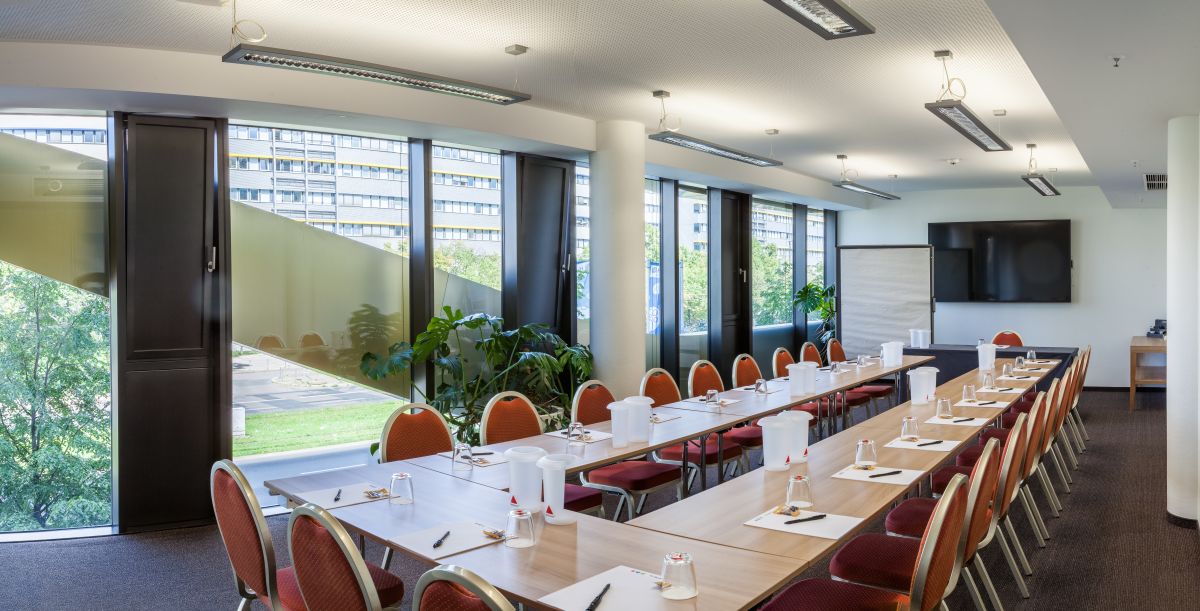H4 Hotel Berlin Alexanderplatz Bild 25
