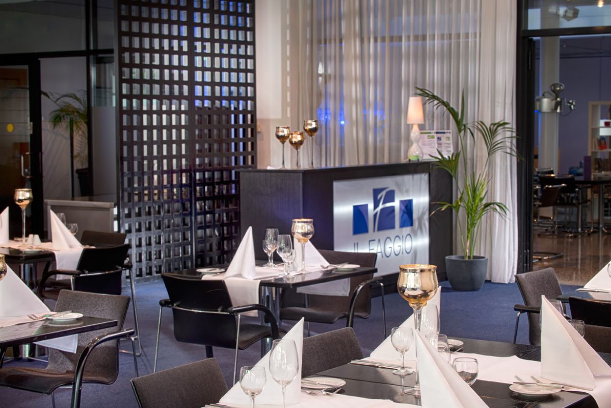 Holiday Inn Berlin City-West, an IHG Hotel Bild 26