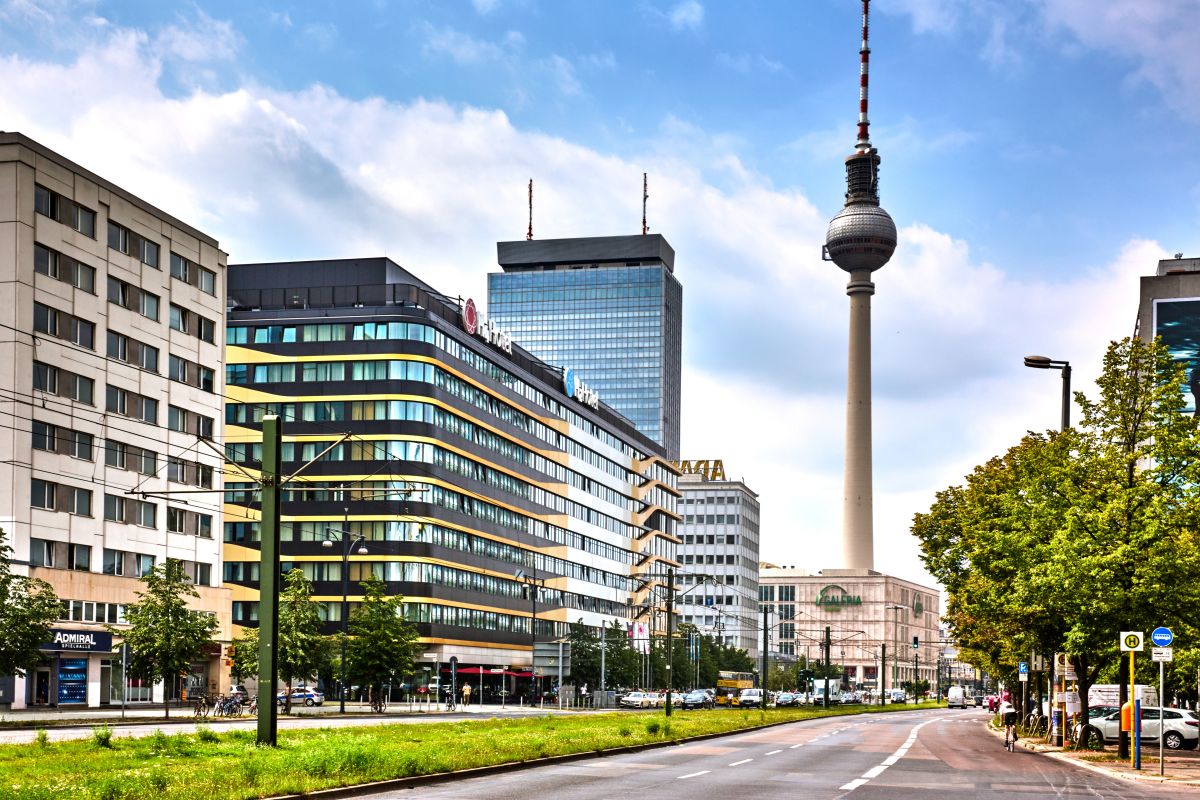 H4 Hotel Berlin Alexanderplatz Bild 15