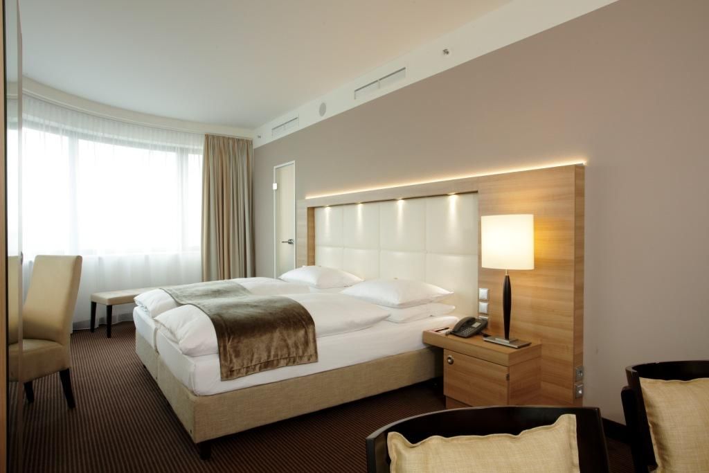 H4 Hotel Berlin Alexanderplatz Bild 44
