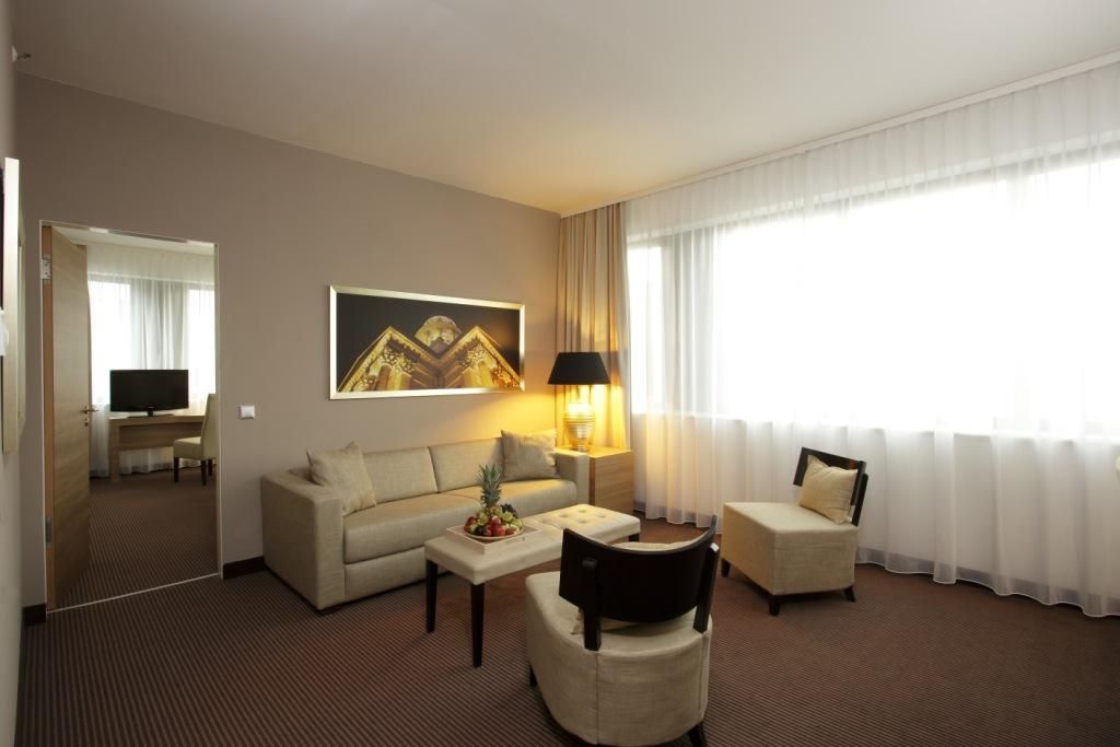 H4 Hotel Berlin Alexanderplatz Bild 54