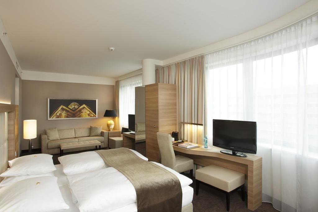 H4 Hotel Berlin Alexanderplatz Bild 46
