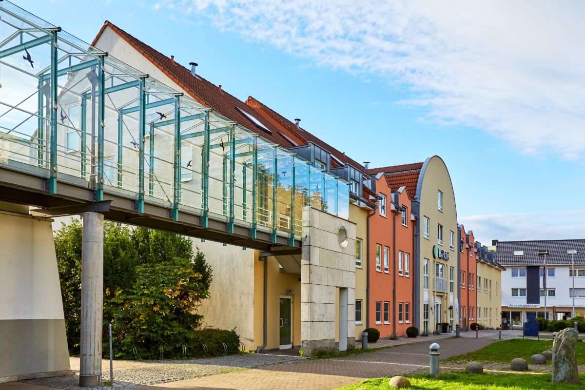 Taste Hotel Hockenheim Bild 4
