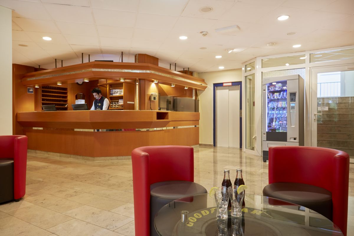 Taste Hotel Hockenheim Bild 5