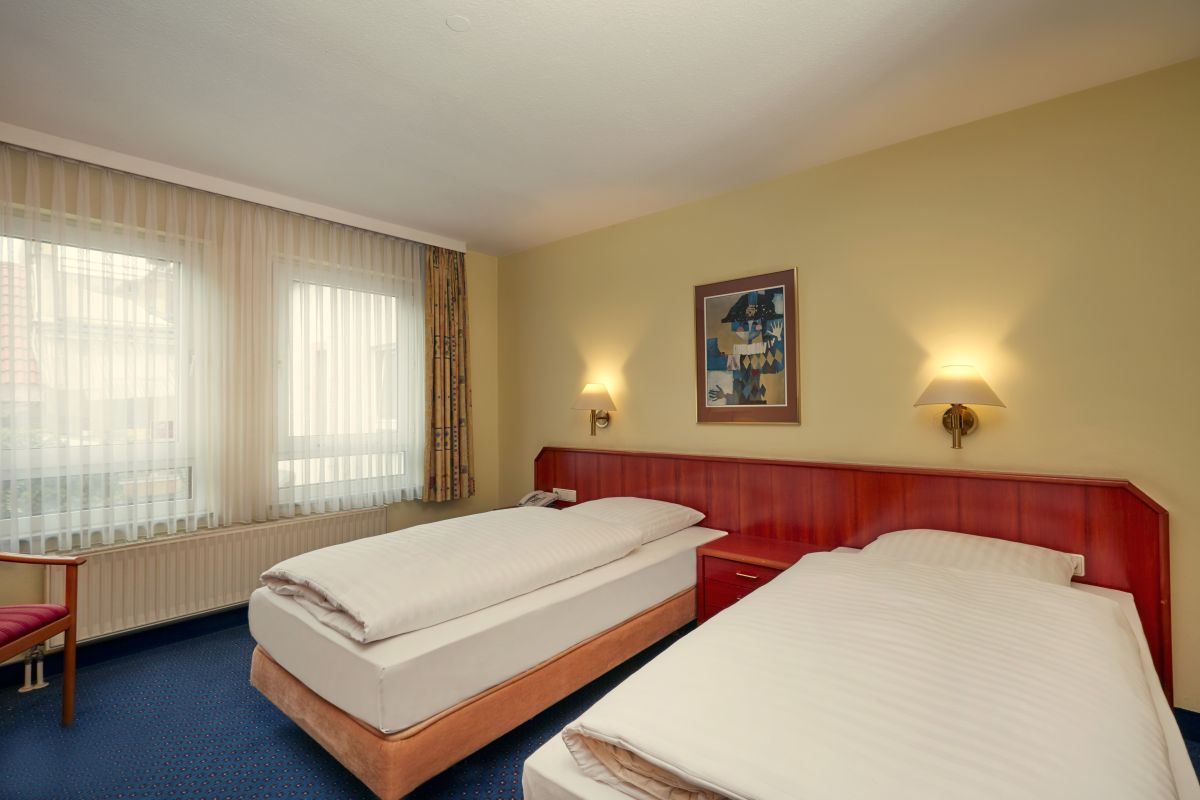 Taste Hotel Hockenheim Bild 8