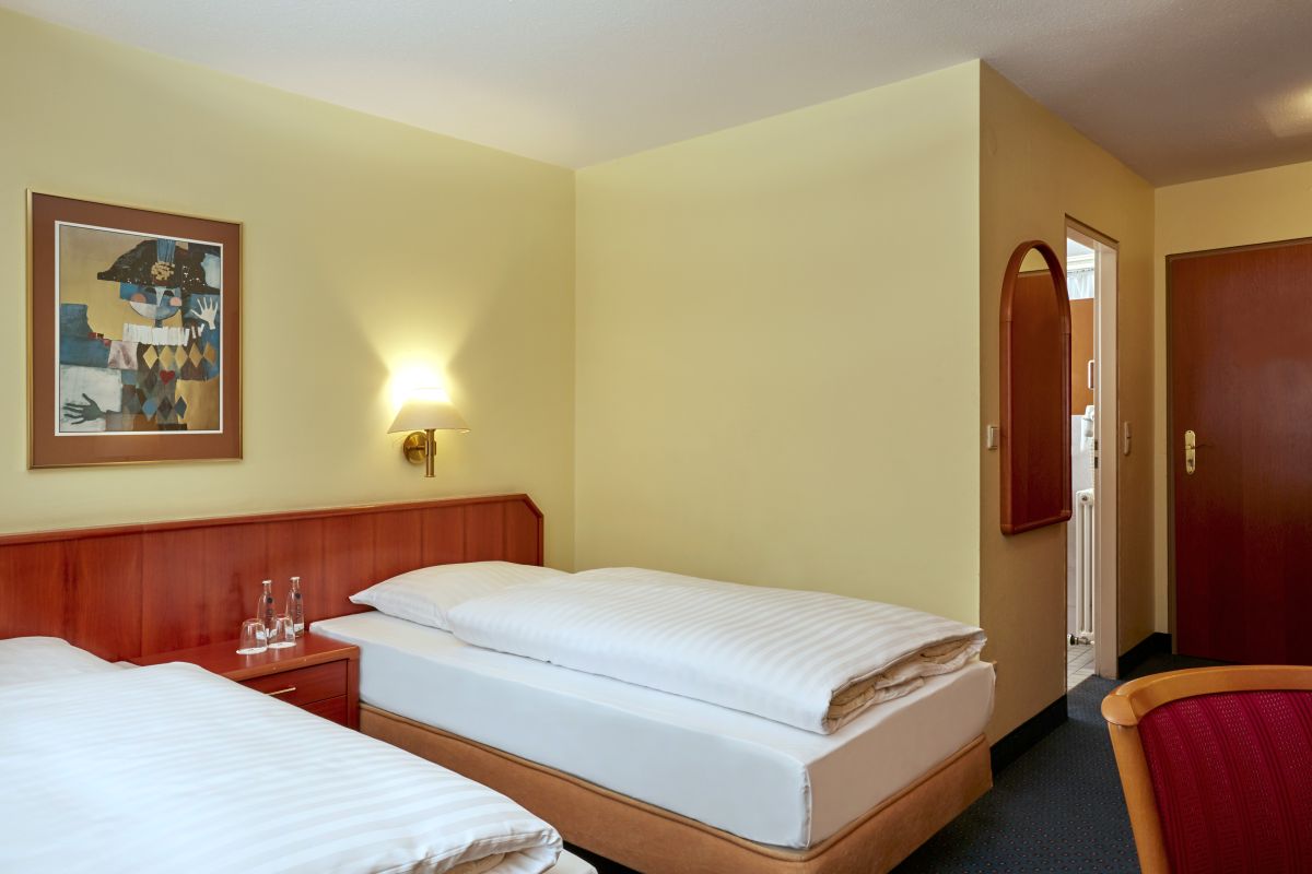 Taste Hotel Hockenheim Bild 9