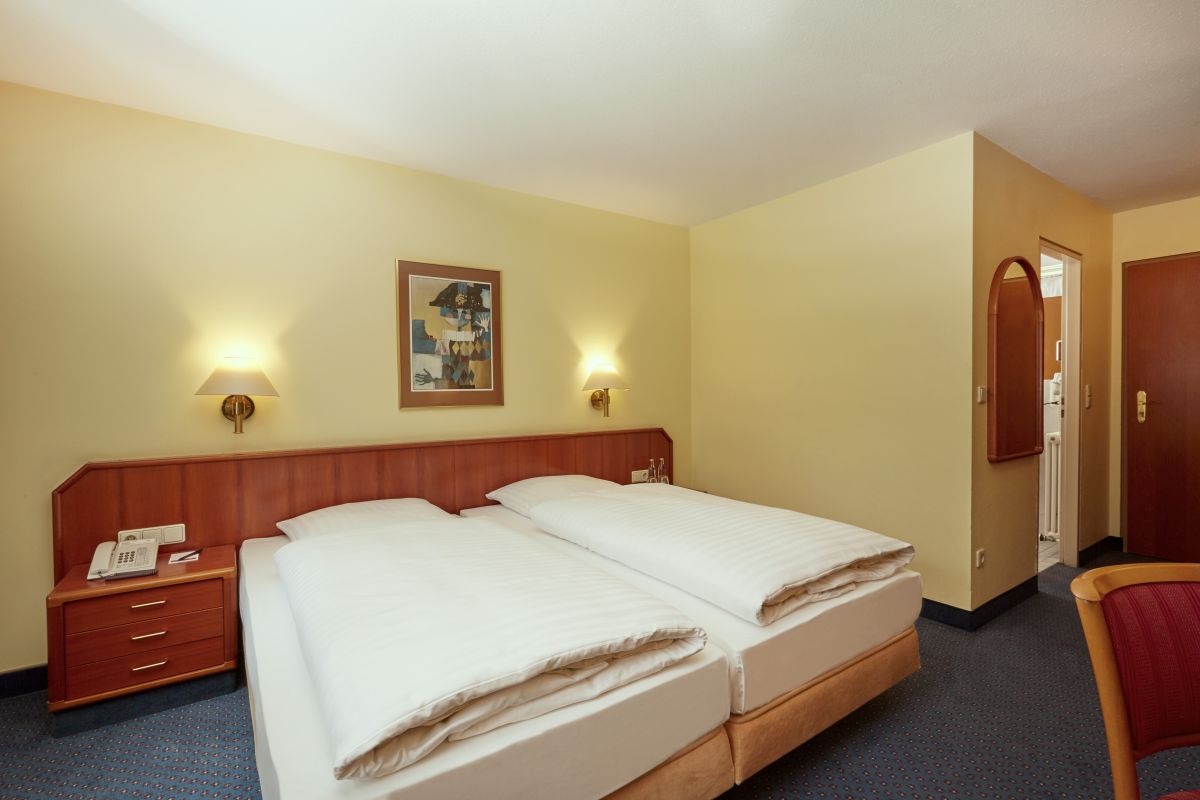Taste Hotel Hockenheim Bild 11