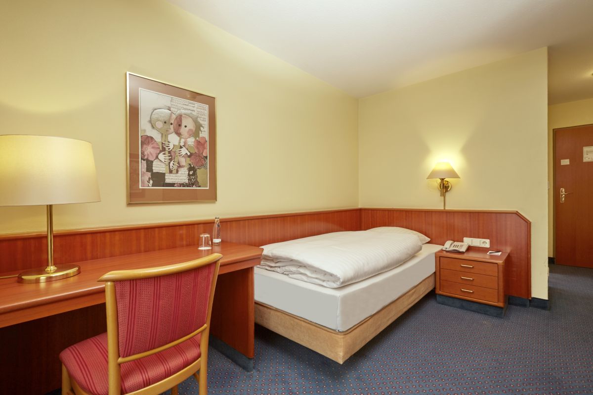 Taste Hotel Hockenheim Bild 13