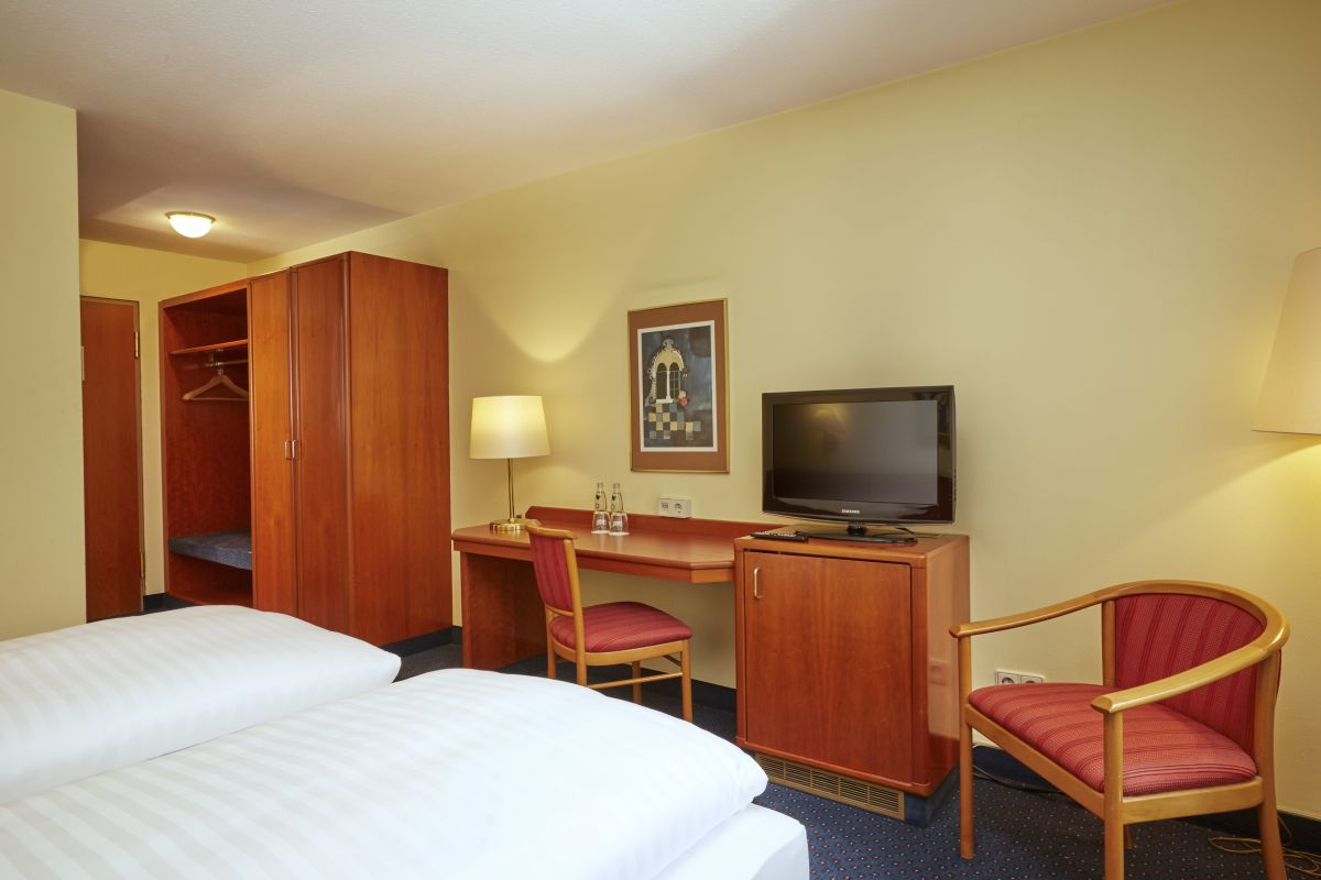 Taste Hotel Hockenheim Bild 12