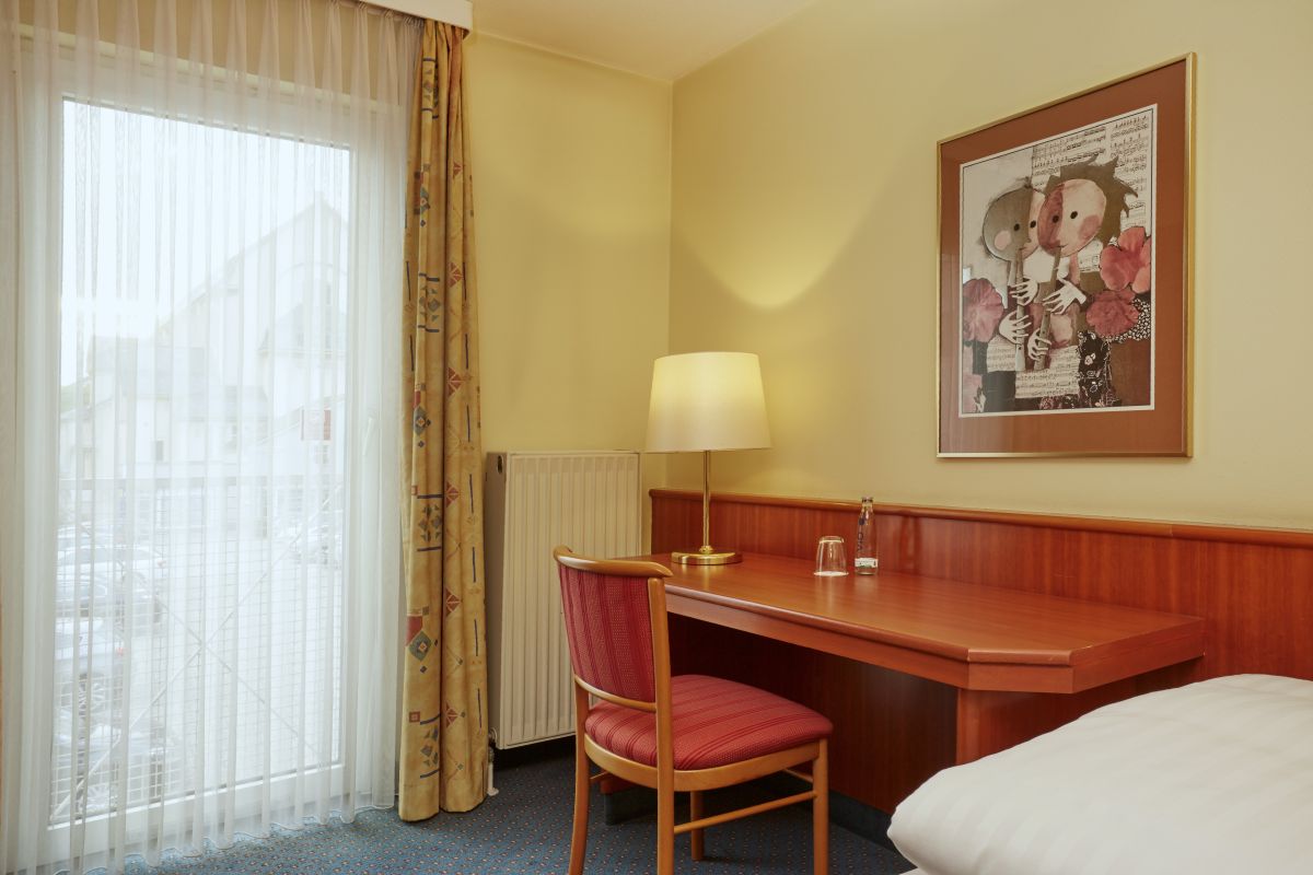 Taste Hotel Hockenheim Bild 14