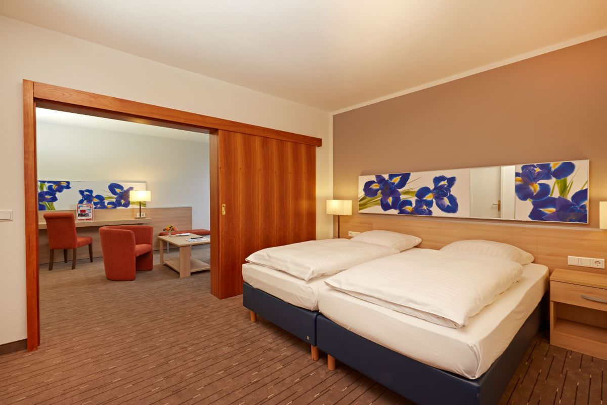 H+ Hotel Wiesbaden Niedernhausen Bild 19