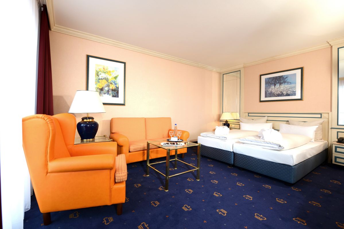 The Monarch Hotel Bild 30