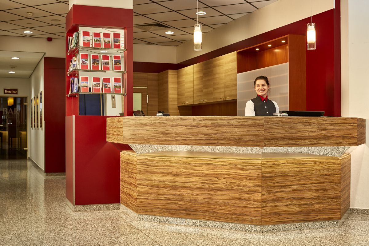 H+ Hotel Darmstadt Bild 10