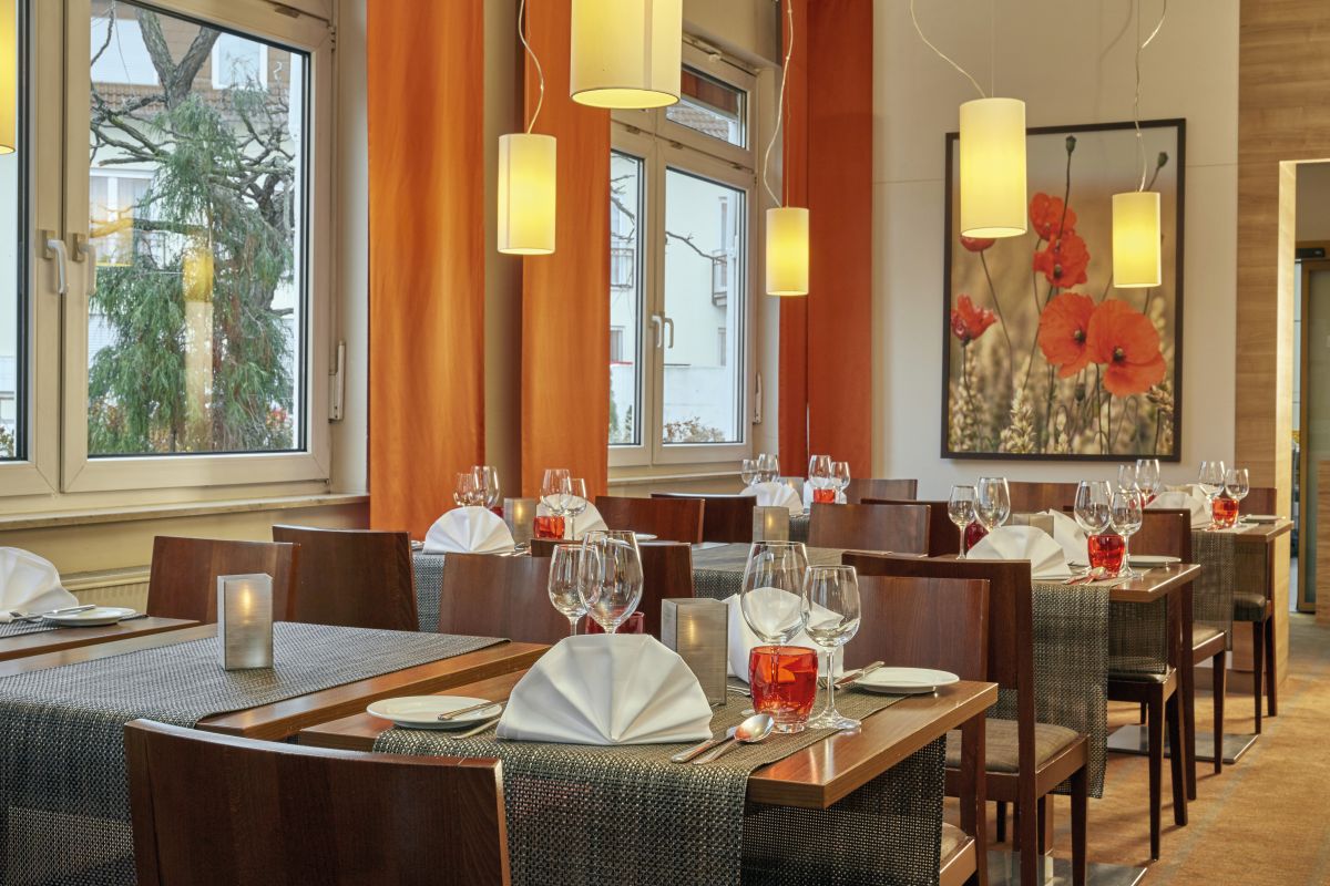 H+ Hotel Darmstadt Bild 17