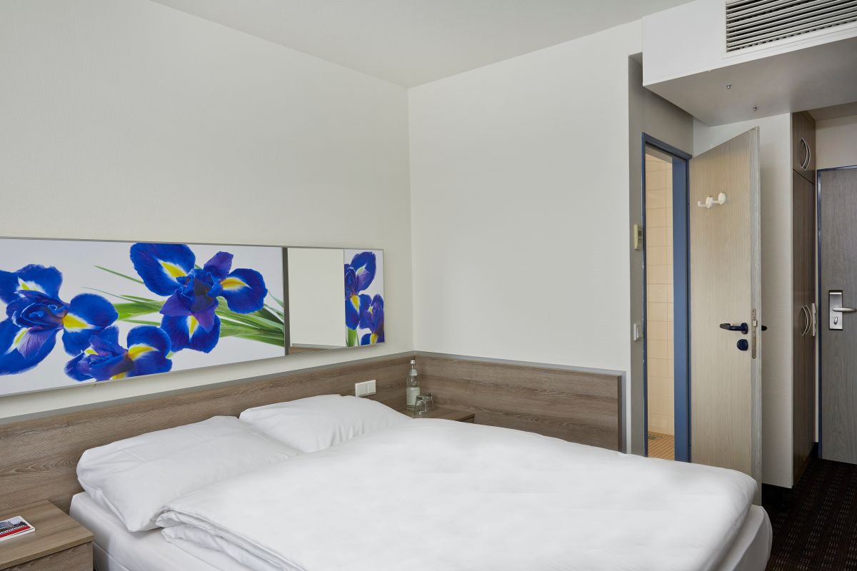 H+ Hotel Frankfurt Airport West Bild 11