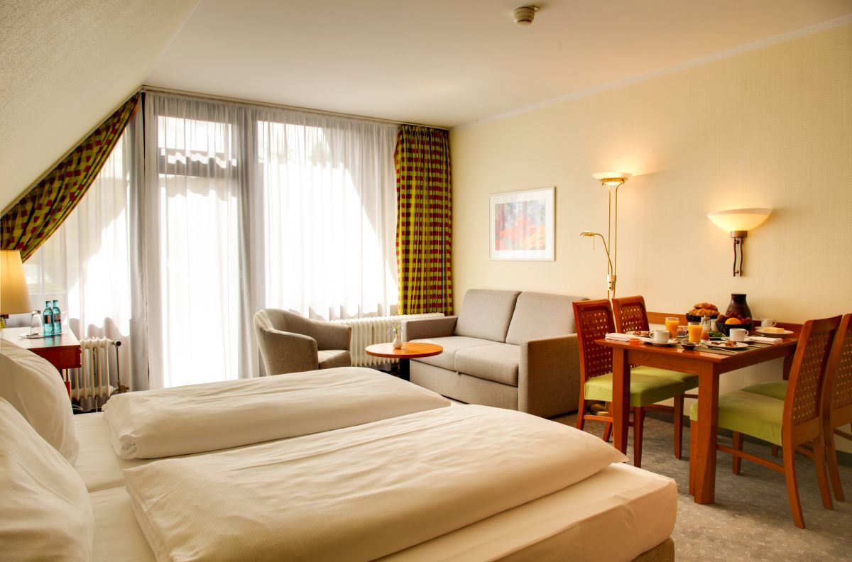 H+ Hotel Willingen Bild 14
