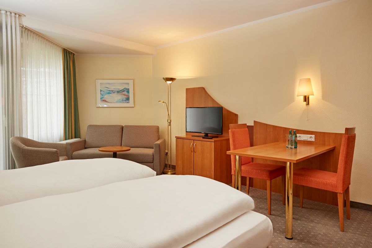 H+ Hotel Willingen Bild 11