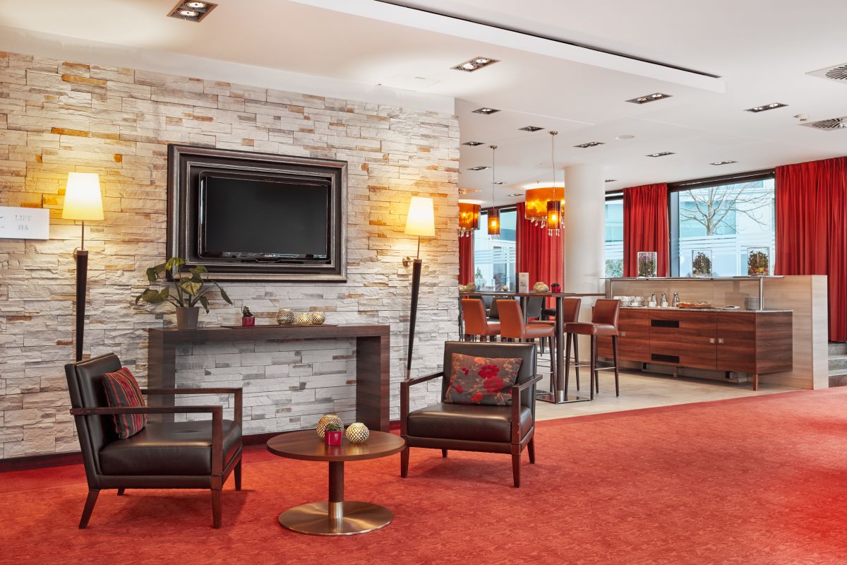 H4 Hotel Münster Bild 6