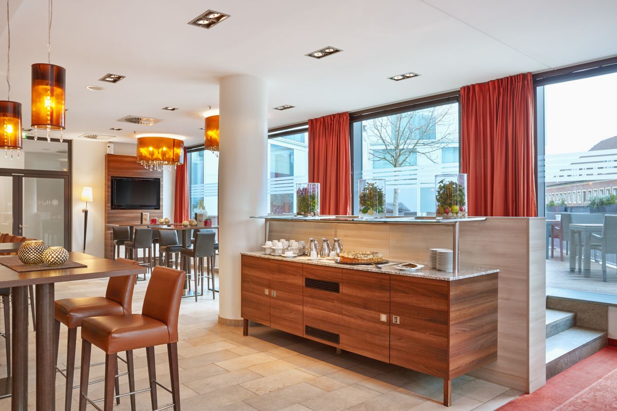 H4 Hotel Münster Bild 3
