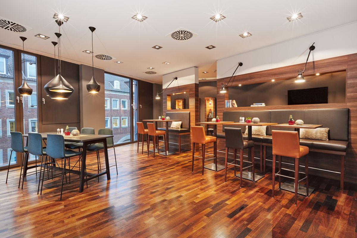 H4 Hotel Münster Bild 9