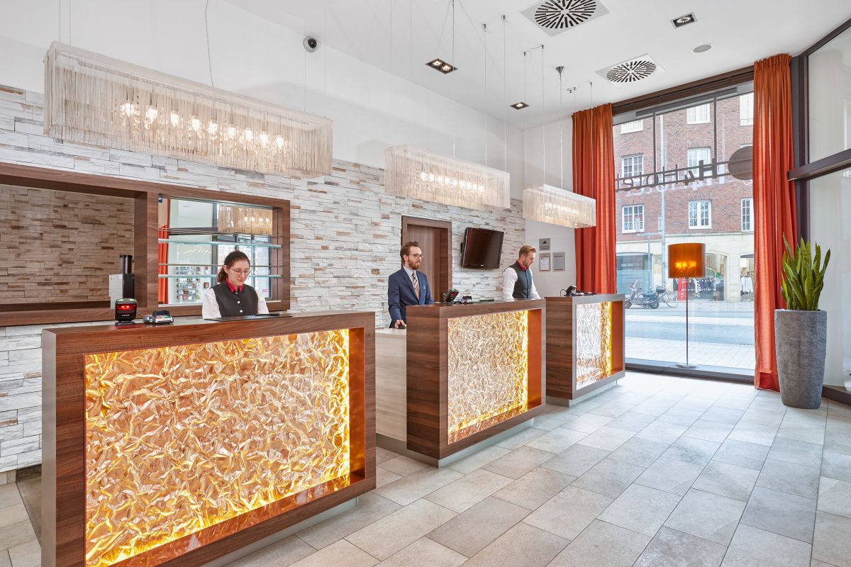 H4 Hotel Münster Bild 13