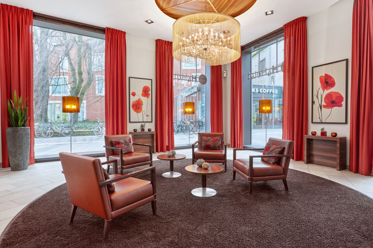 H4 Hotel Münster Bild 14