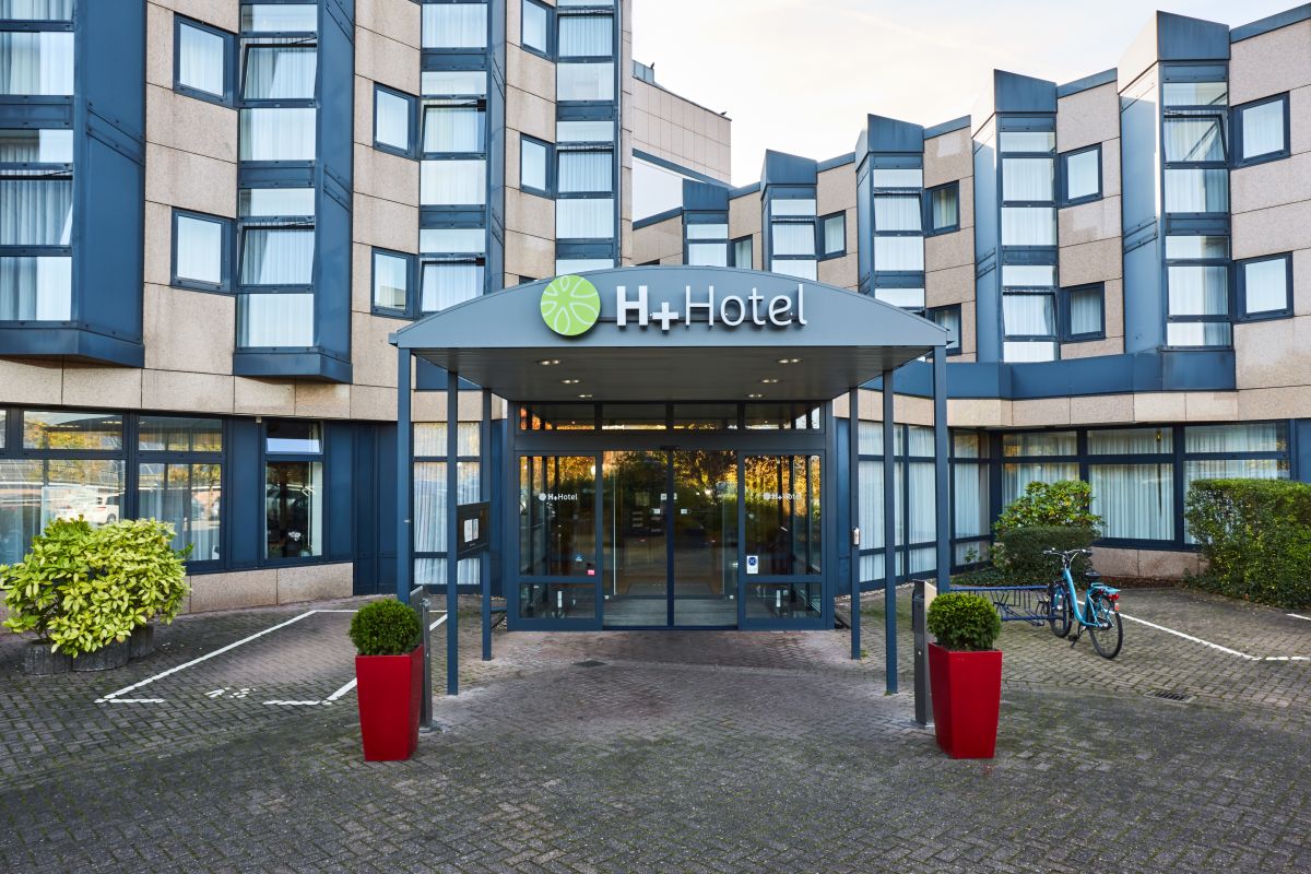 H+ Hotel Köln Brühl Bild 3