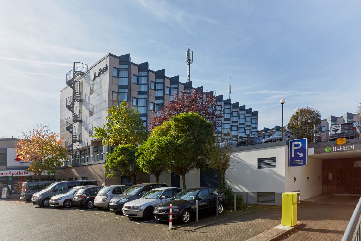 H+ Hotel Köln Brühl Bild 5
