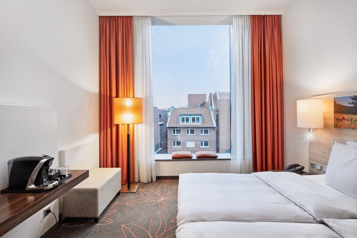 H4 Hotel Münster Bild 16