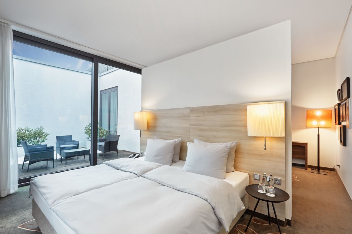 H4 Hotel Münster Bild 22