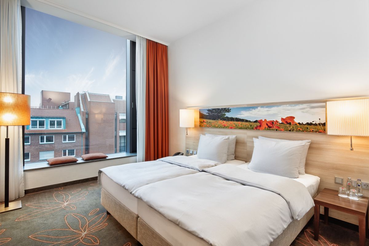 H4 Hotel Münster Bild 15