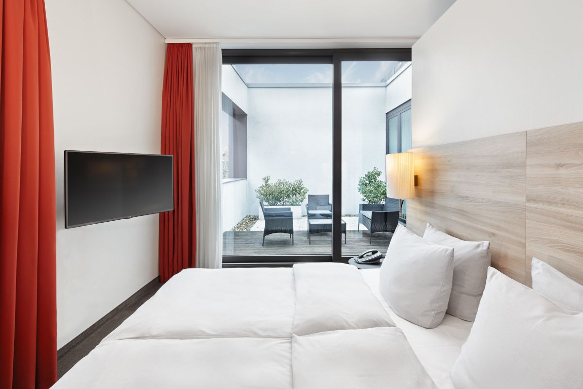 H4 Hotel Münster Bild 23