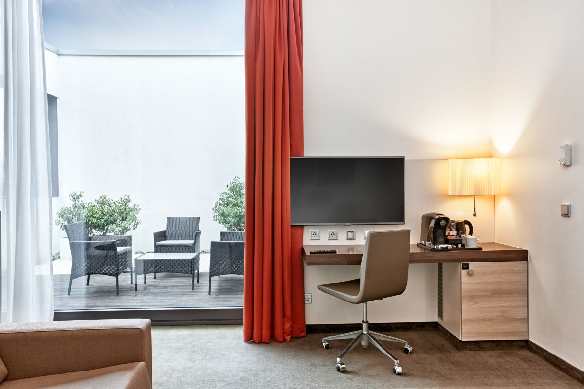 H4 Hotel Münster Bild 24