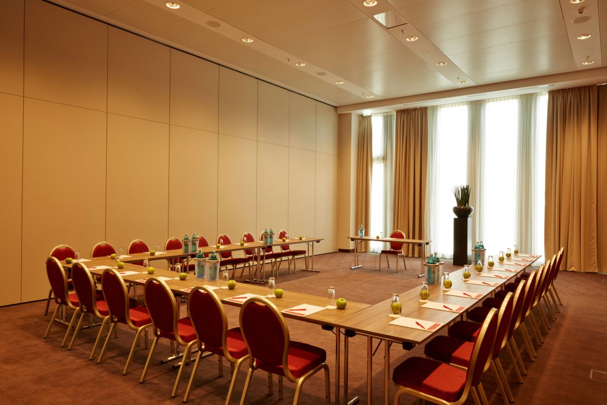 H4 Hotel München Messe Bild 8