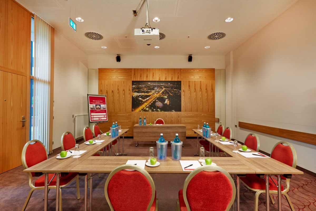 H4 Hotel München Messe Bild 9