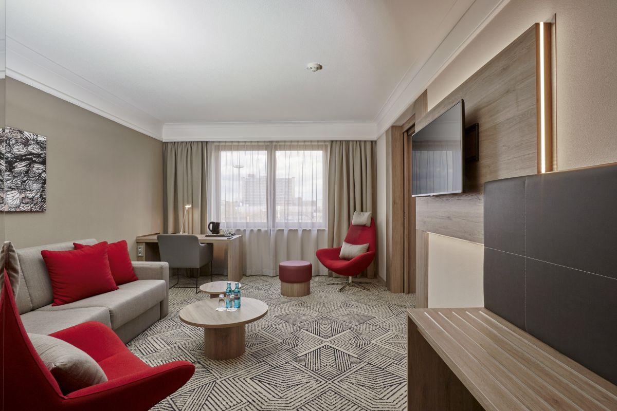 H4 Hotel Hannover Messe Bild 26