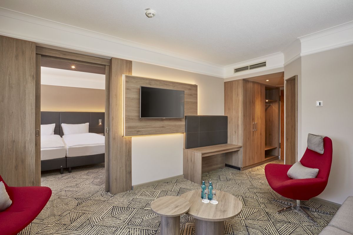 H4 Hotel Hannover Messe Bild 24