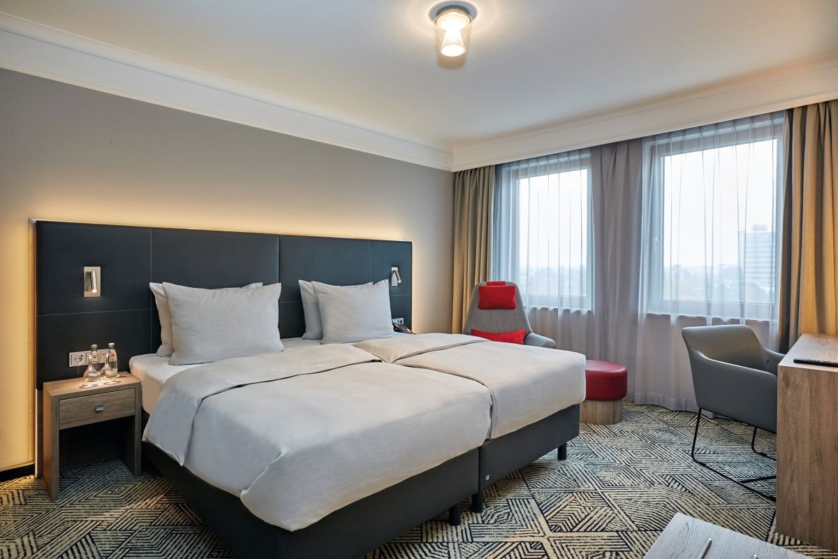 H4 Hotel Hannover Messe Bild 16