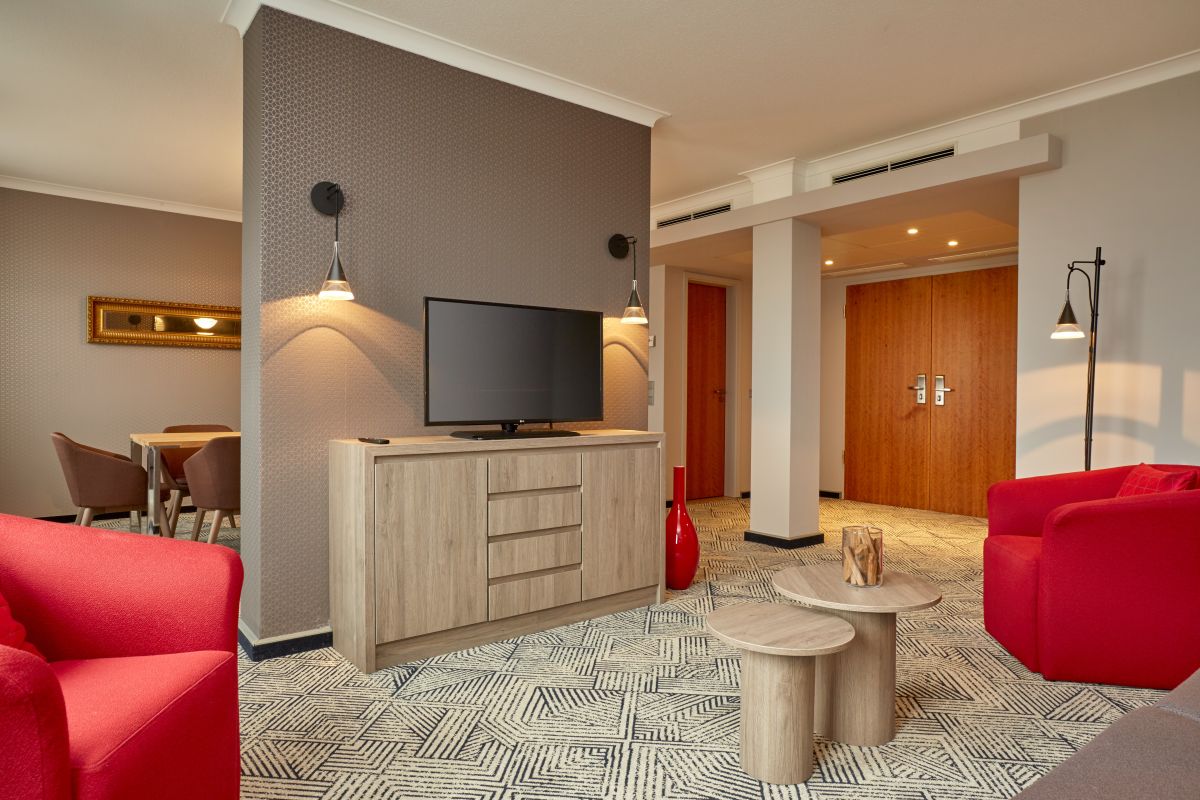 H4 Hotel Hannover Messe Bild 18