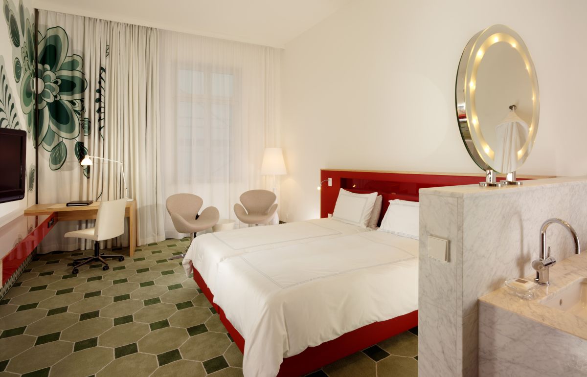HYPERION Hotel Dresden Am Schloss Bild 20