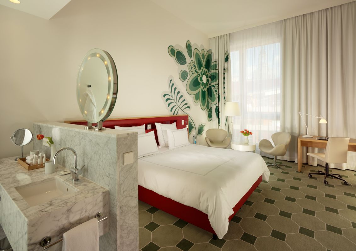 HYPERION Hotel Dresden Am Schloss Bild 18