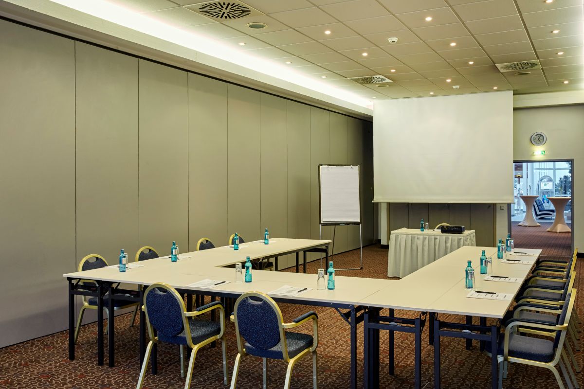 H+ Hotel Leipzig-Halle Bild 5