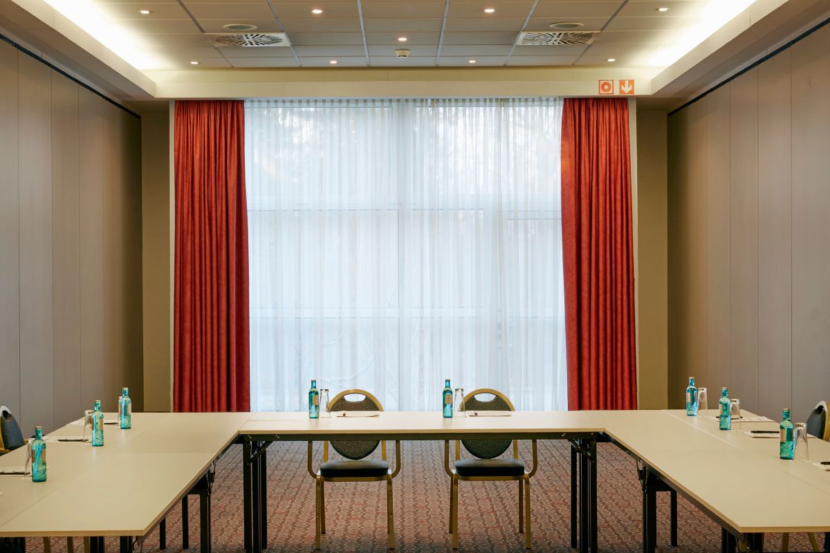 H+ Hotel Leipzig-Halle Bild 4