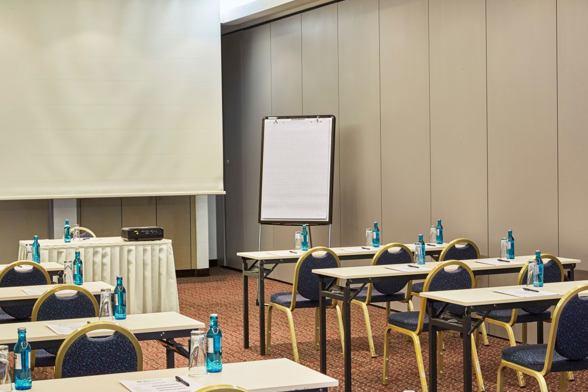 H+ Hotel Leipzig-Halle Bild 2